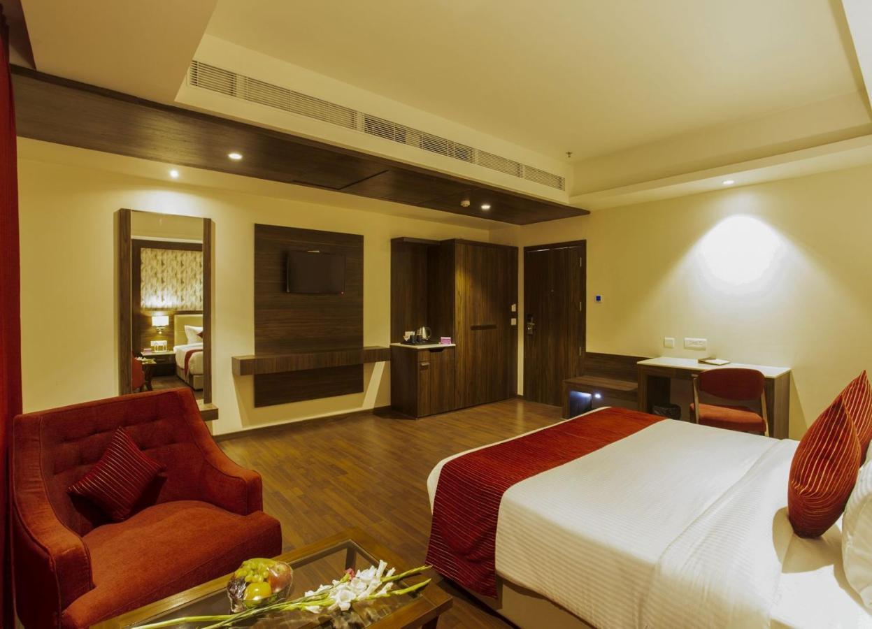 Sarovar Portico, Somnāth Exterior foto