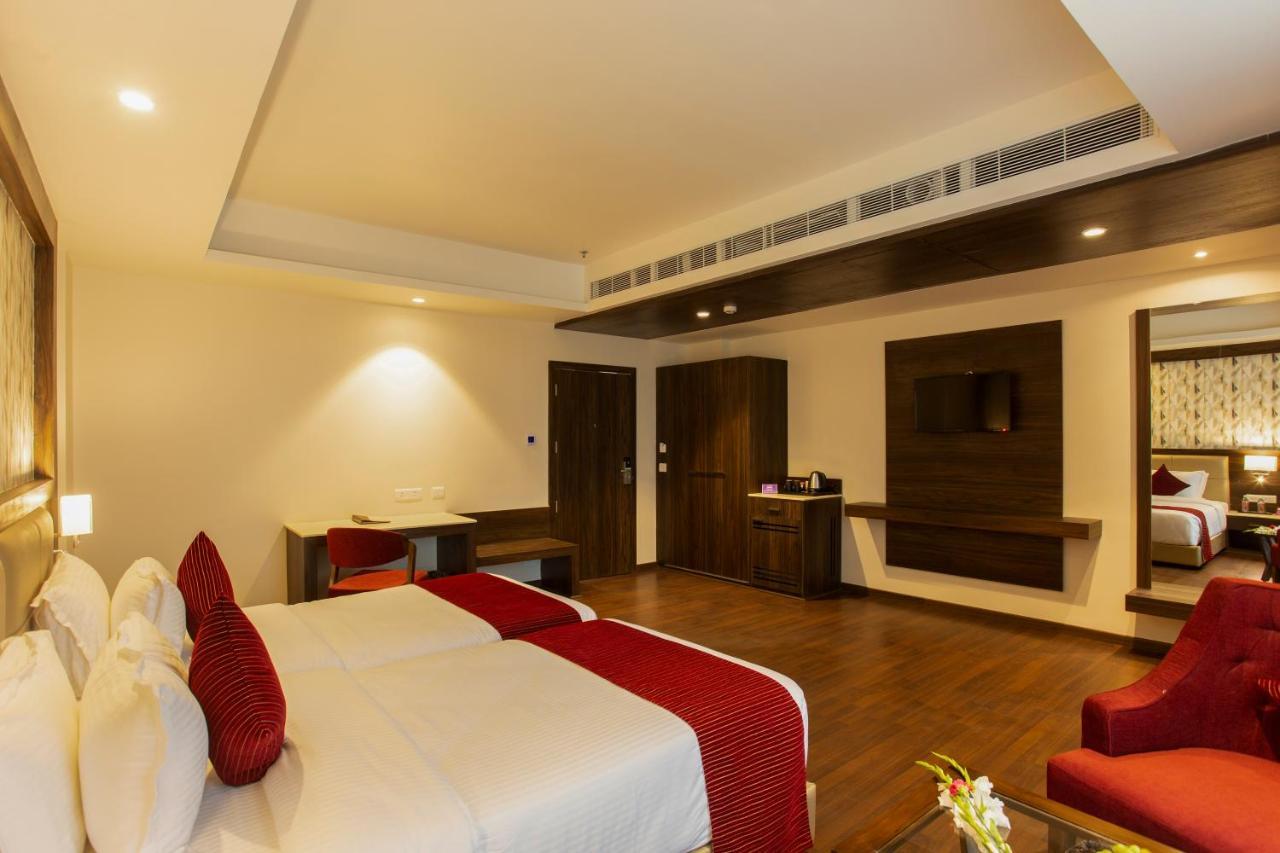 Sarovar Portico, Somnāth Exterior foto