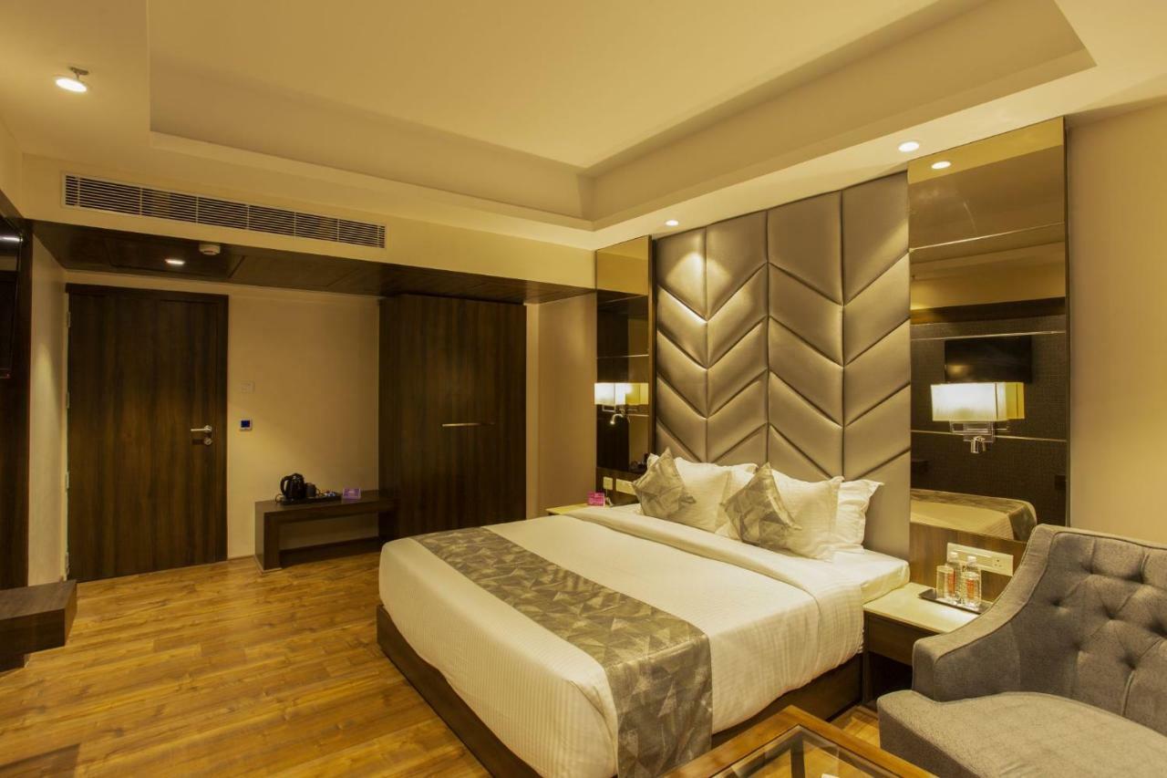 Sarovar Portico, Somnāth Exterior foto